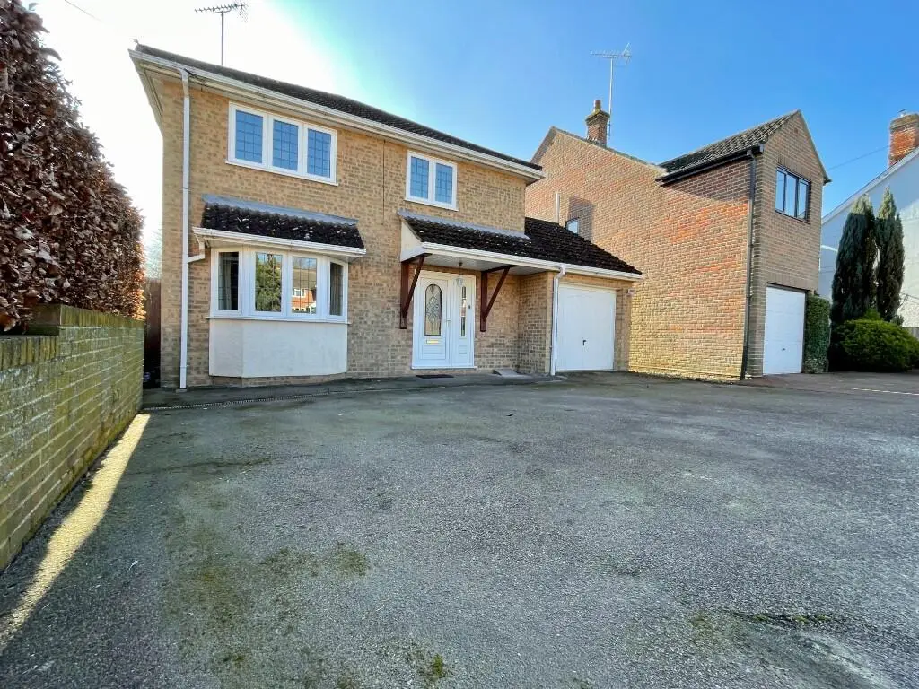Detached Four Bedroom Family Home – Nunnery Street, Castle Hedingham