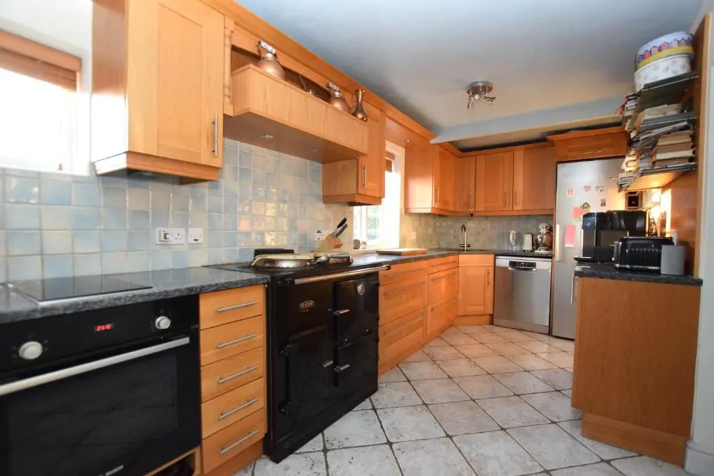 Victorian Three Bedroom Detached House, Great Henny